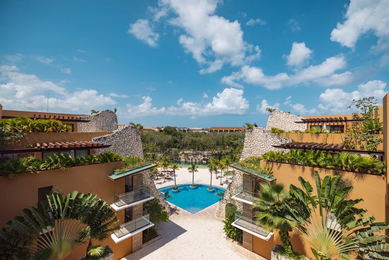 Hotel Xcaret Mexico foto 7