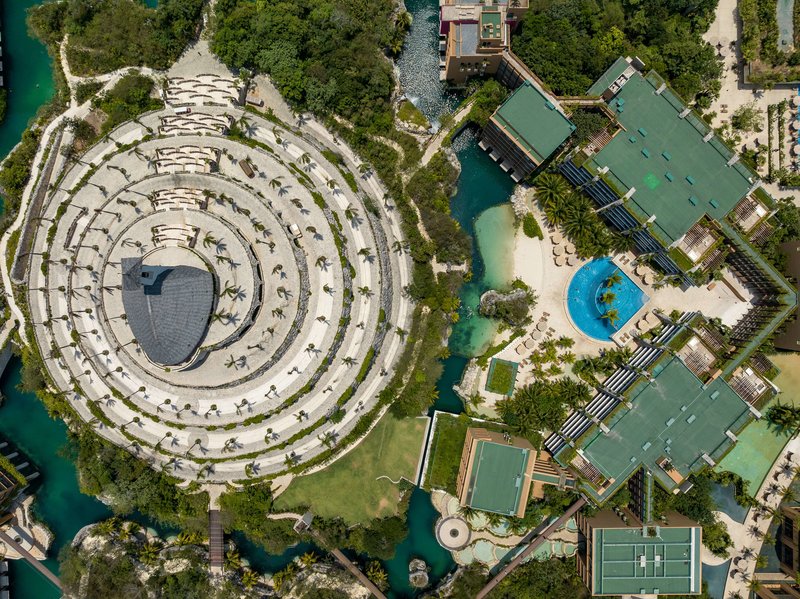 Hotel Xcaret Mexico foto 16