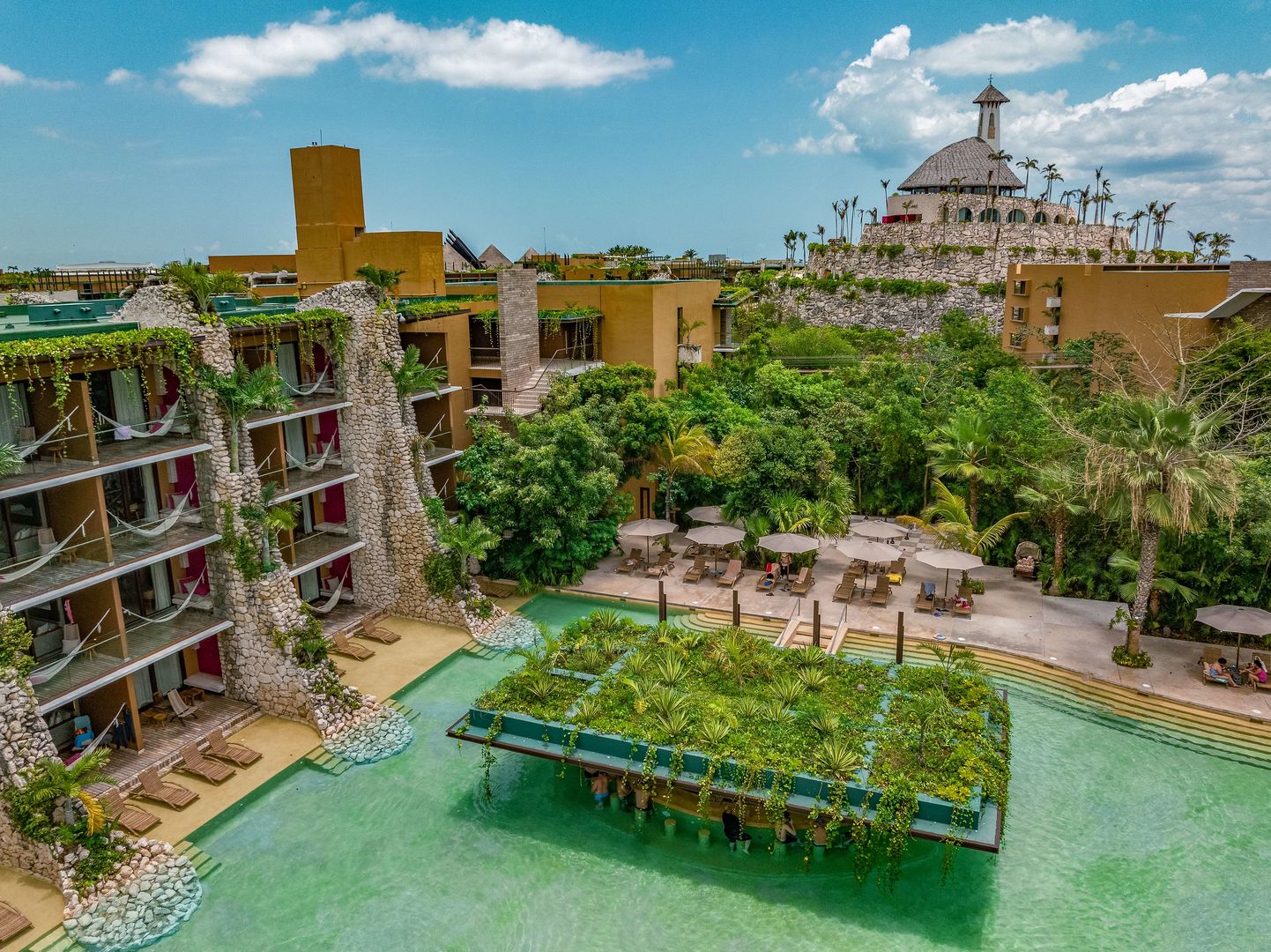 Hotel Xcaret Mexico foto 20