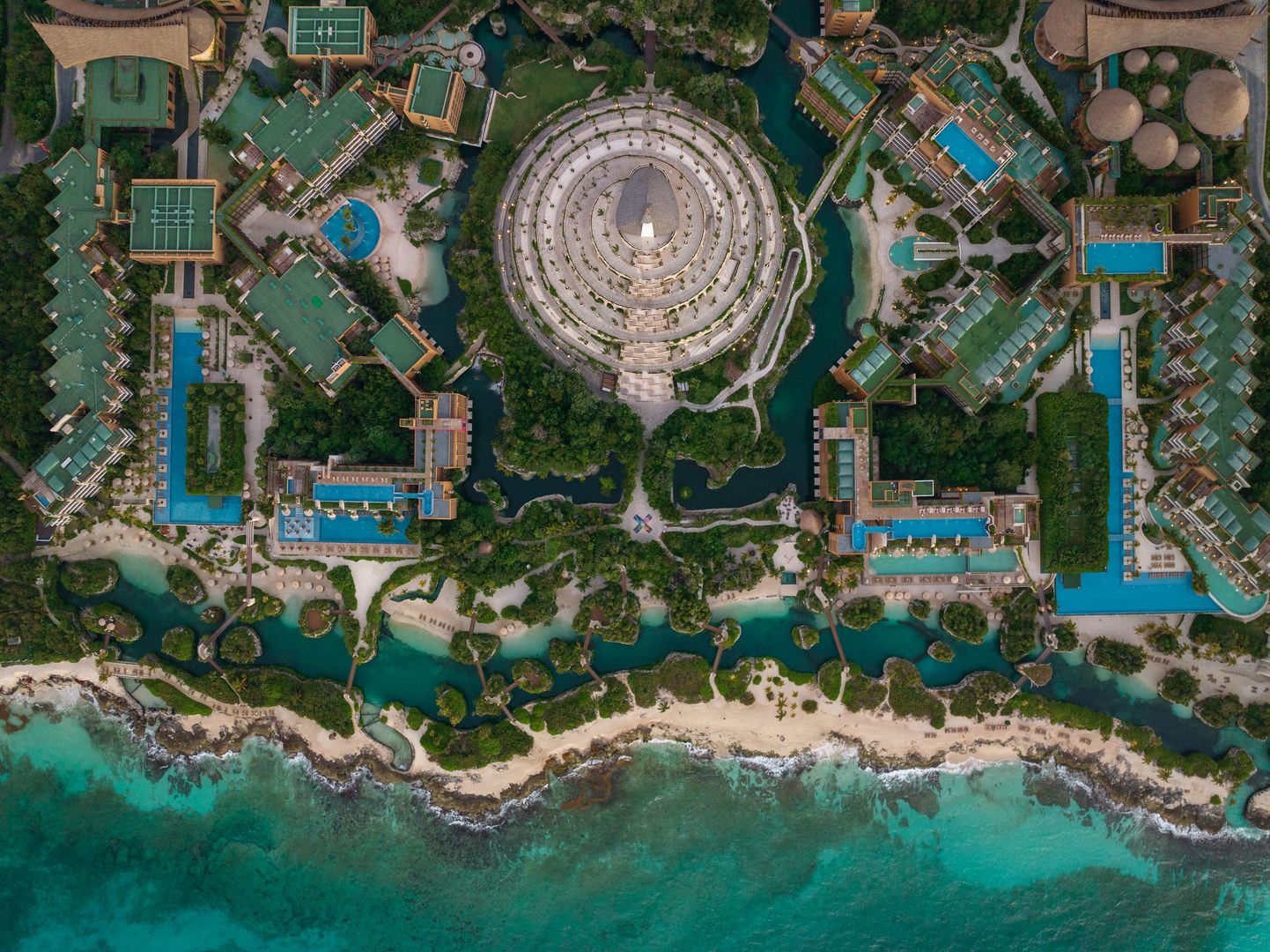 Hotel Xcaret Mexico foto 11