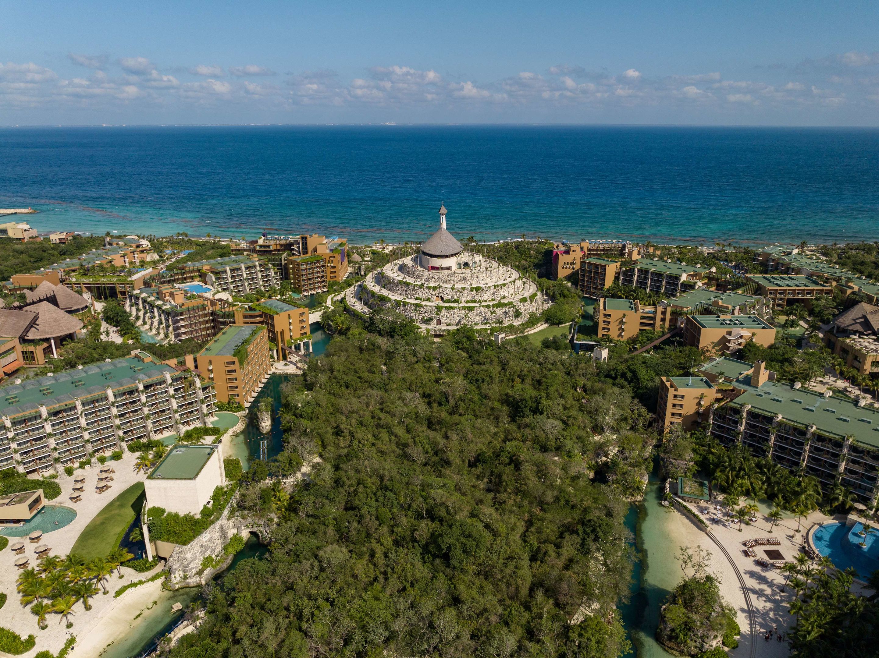 Hotel Xcaret Mexico foto 42