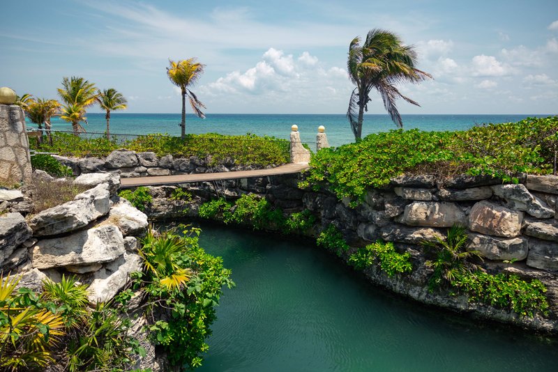 Hotel Xcaret Mexico foto 46