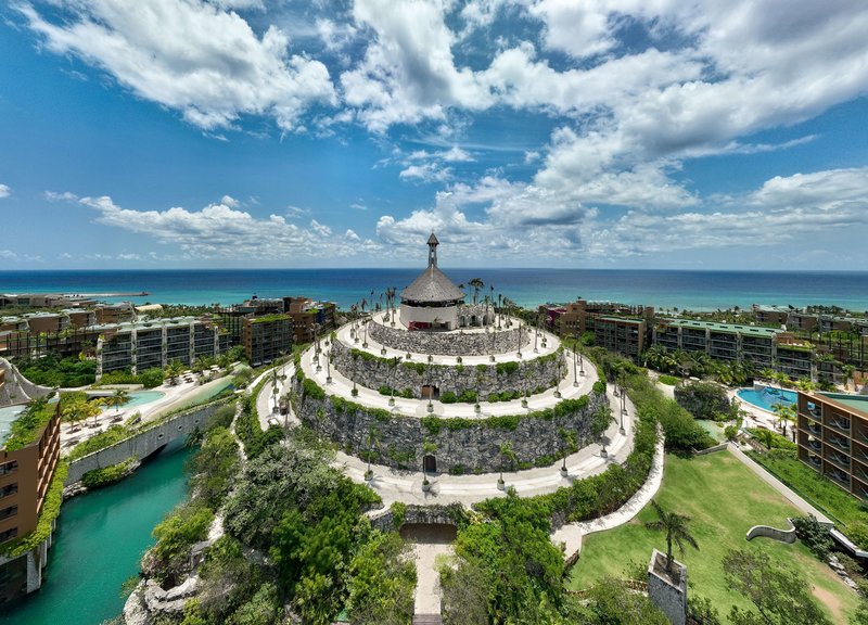 Hotel Xcaret Mexico foto 28