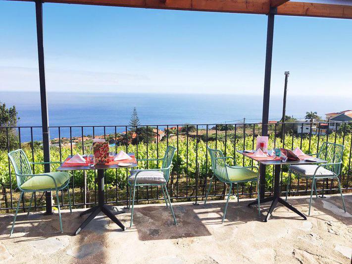 Quinta das Vinhas in Estreito da Calheta - foto 5