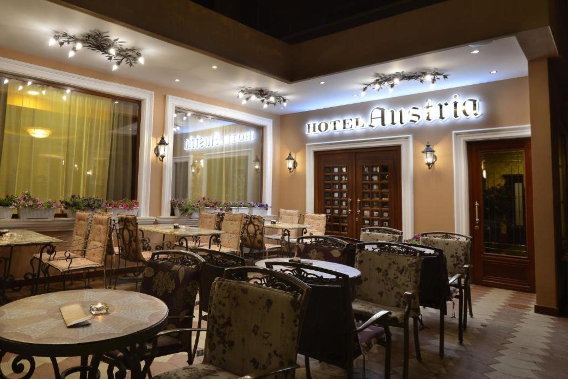 Hotel Austria foto 2