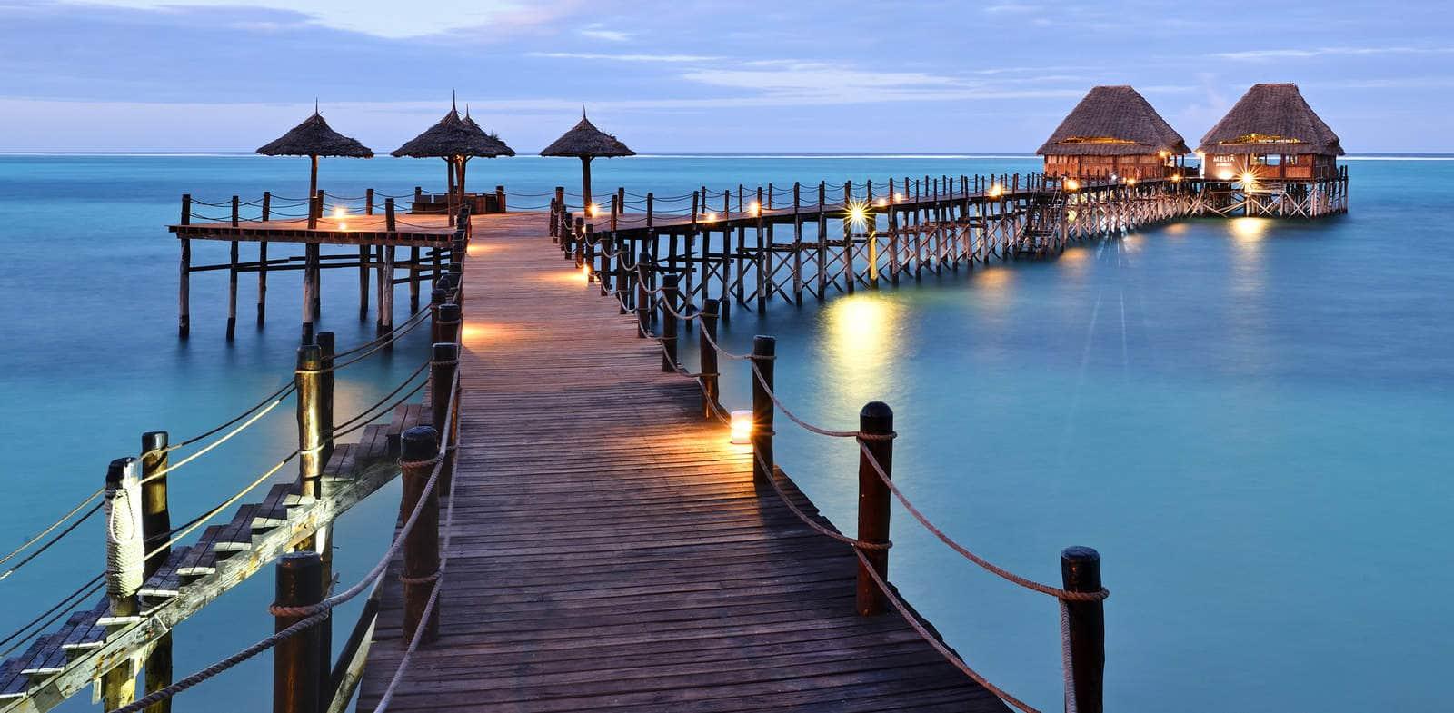 Meliá Zanzibar foto 20