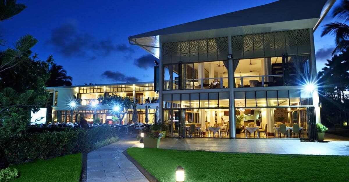 Meliá Zanzibar foto 21