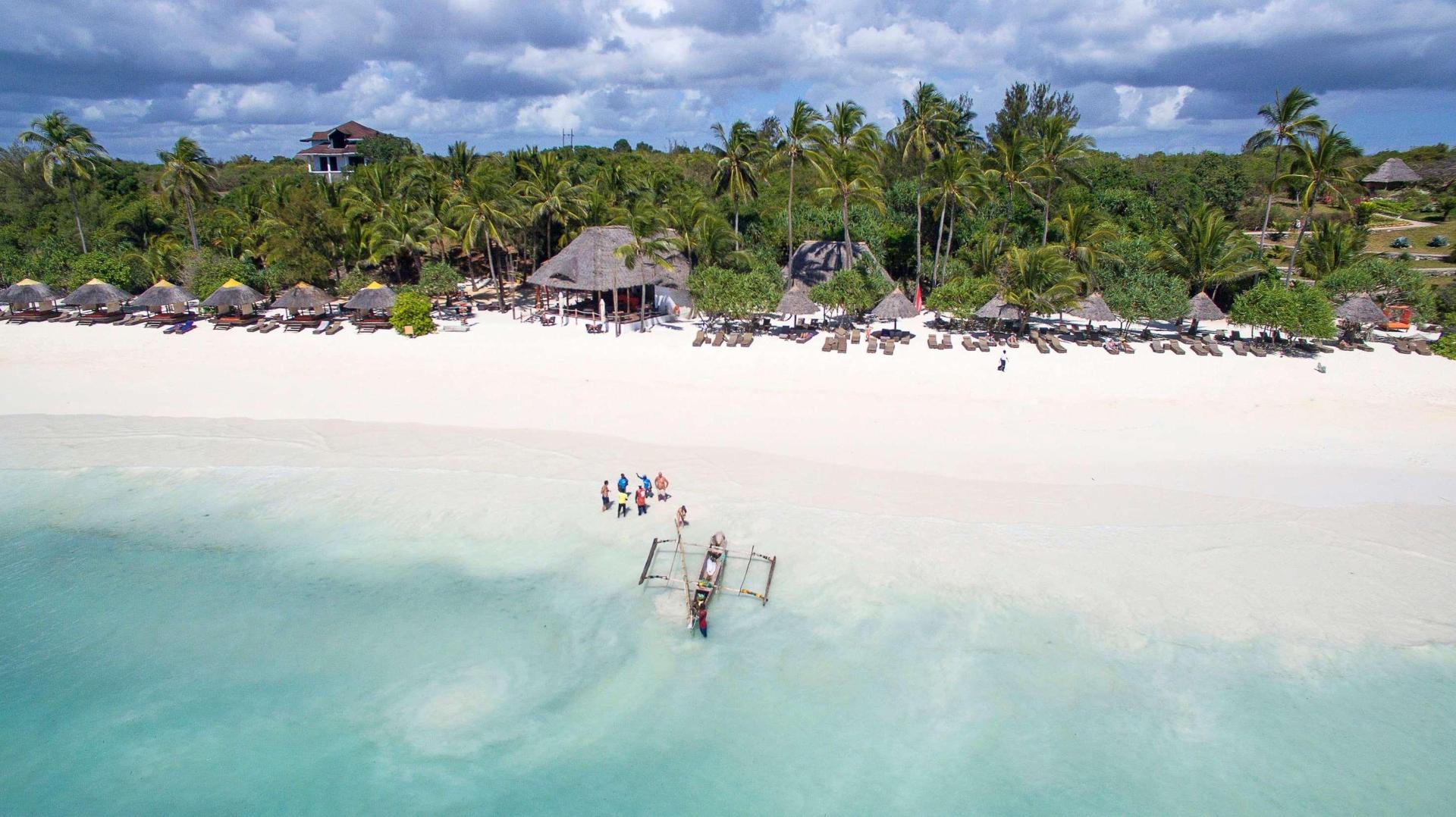 Meliá Zanzibar foto 14