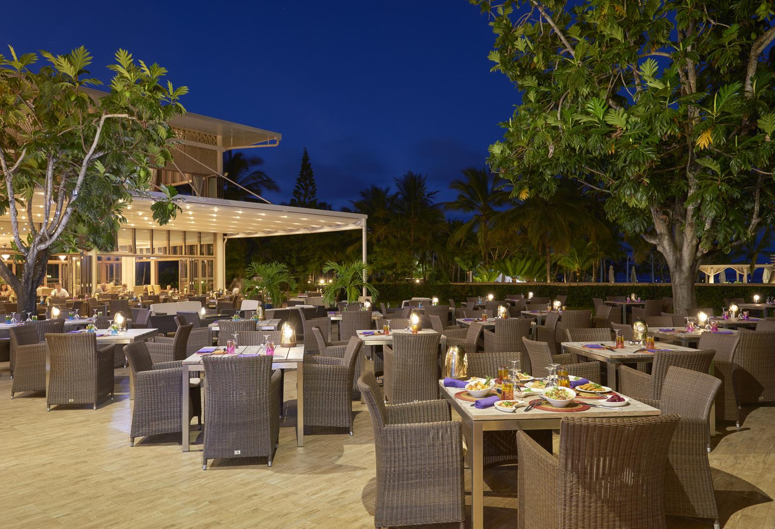 Meliá Zanzibar foto 5