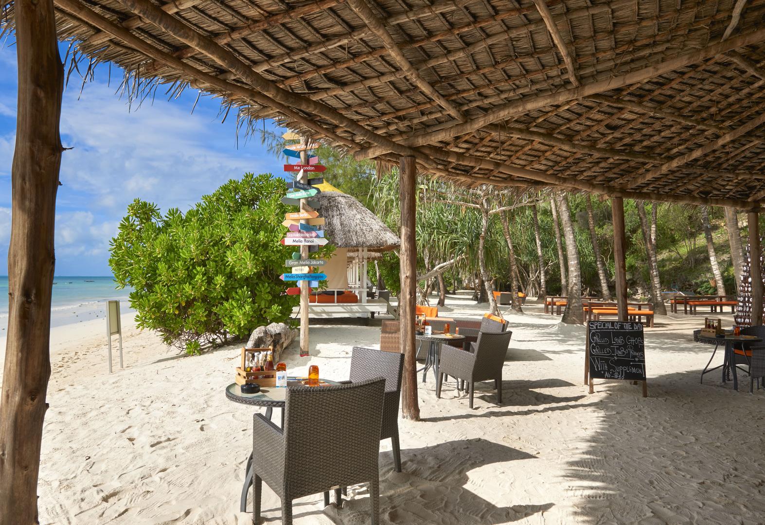 Meliá Zanzibar foto 37