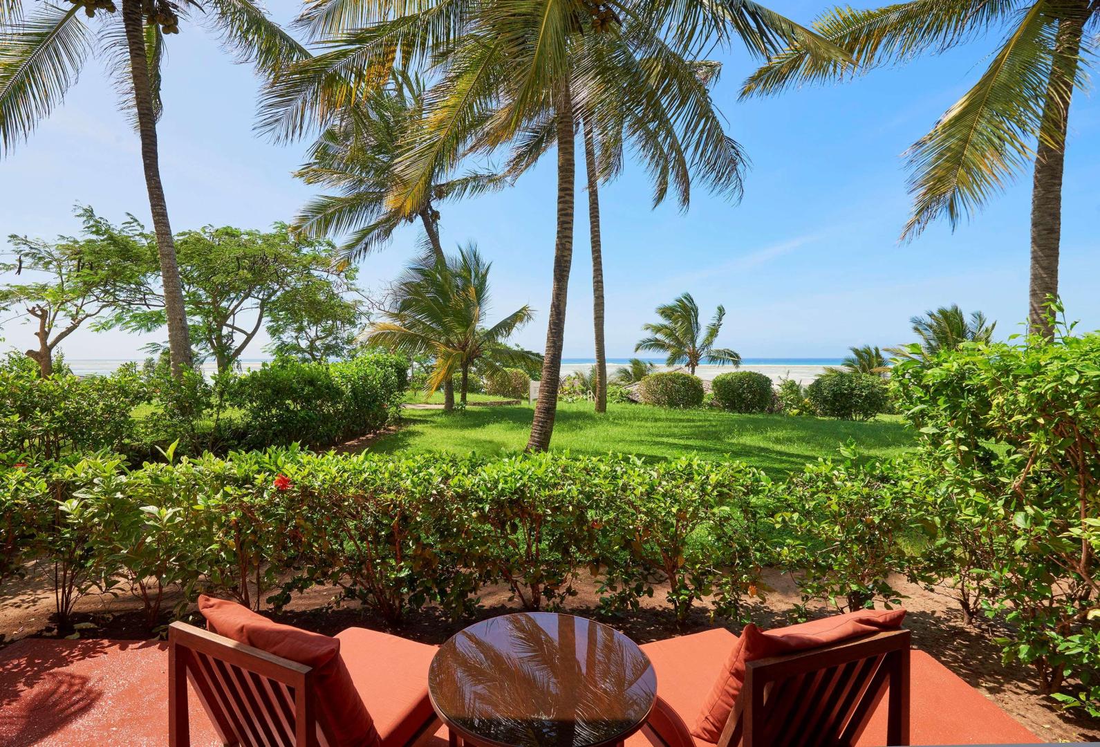 Meliá Zanzibar foto 2