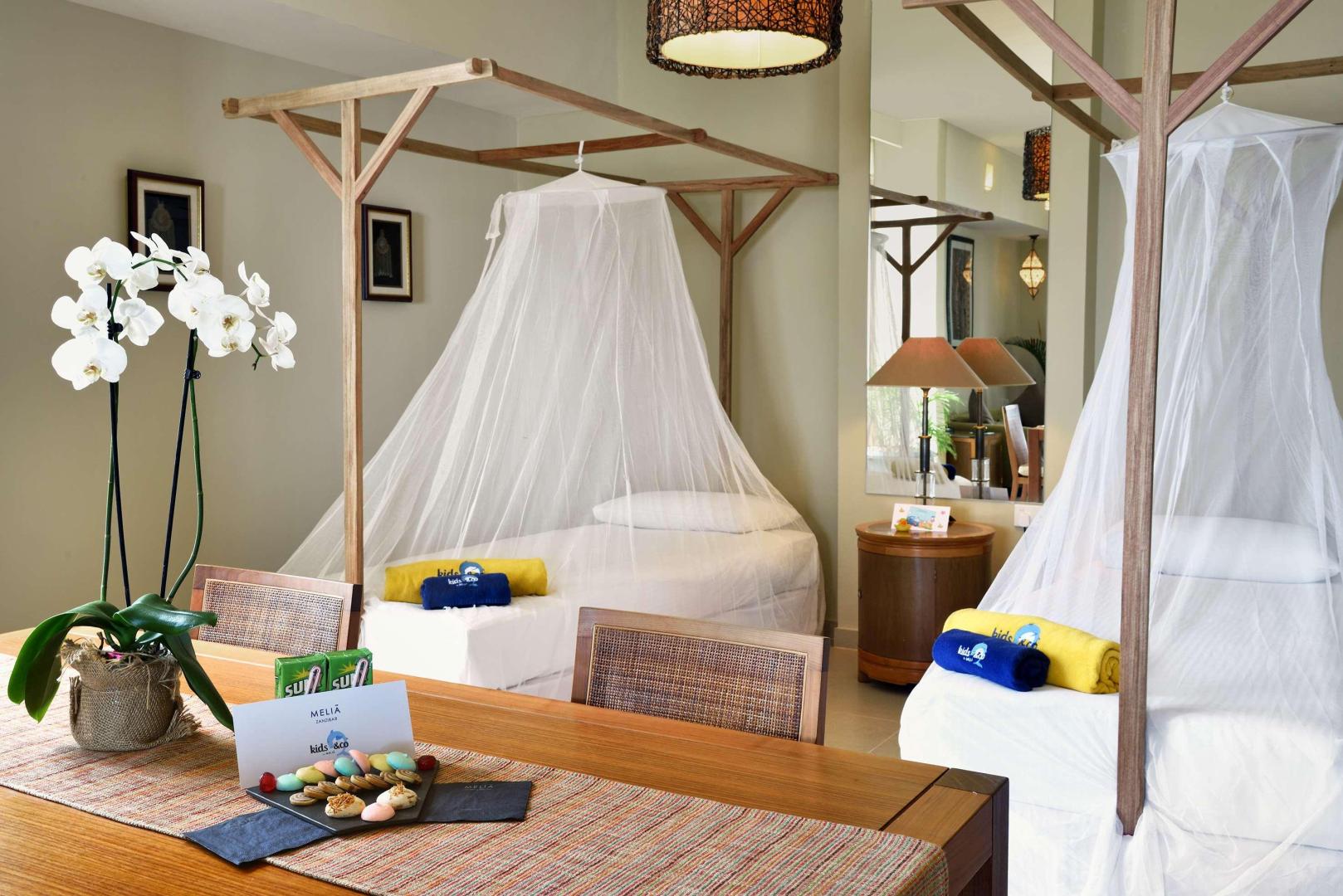 Meliá Zanzibar foto 9