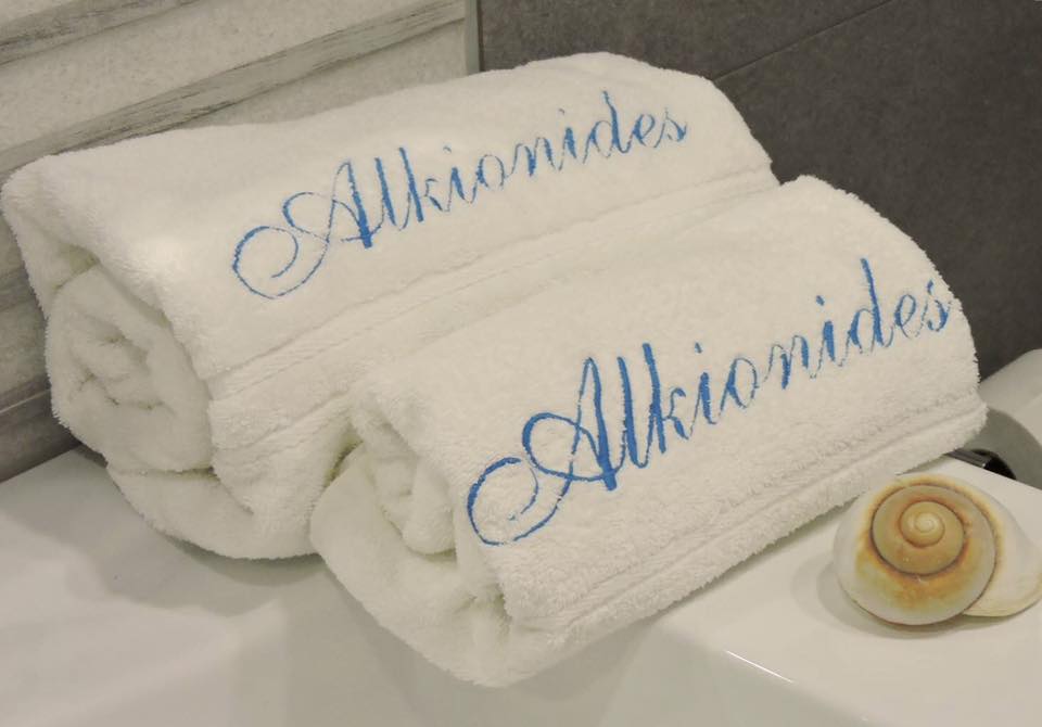 Alkyonides Hotel foto 19