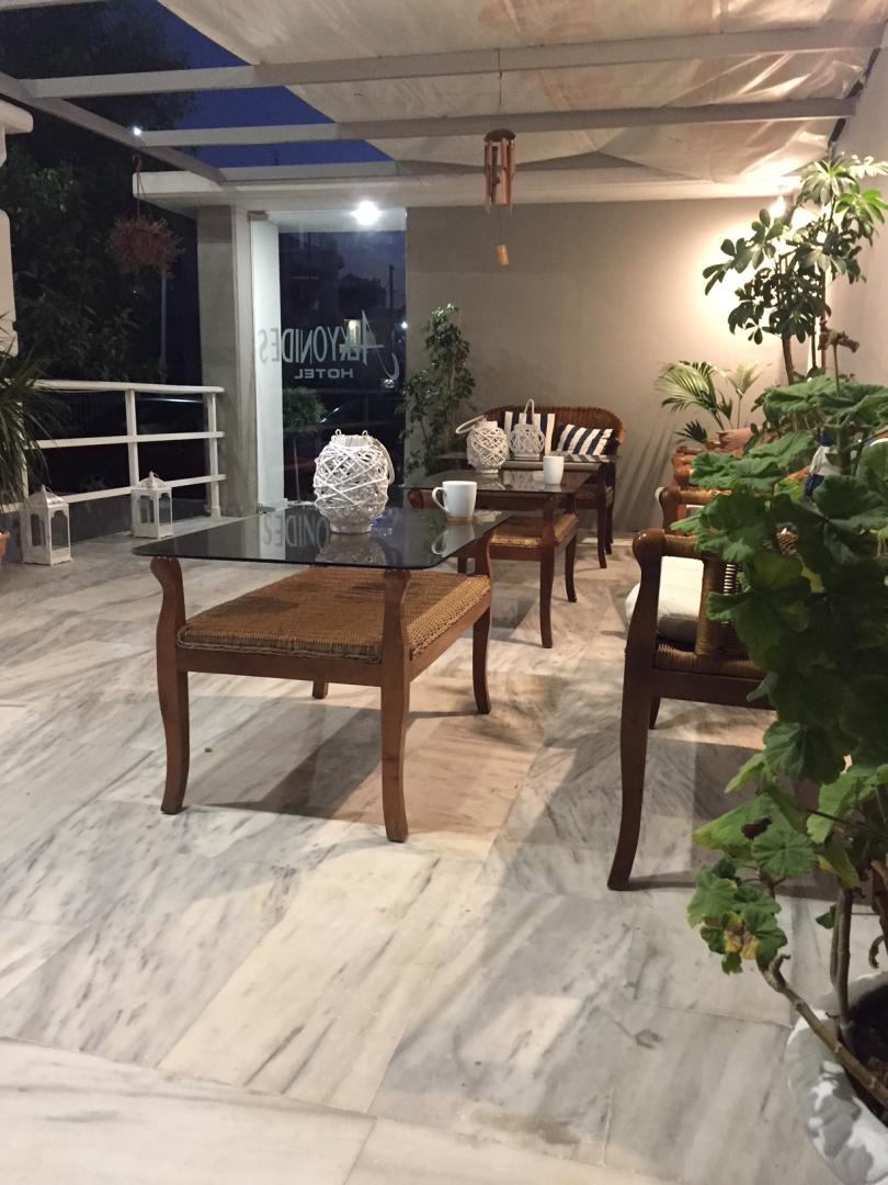 Alkyonides Hotel foto 10