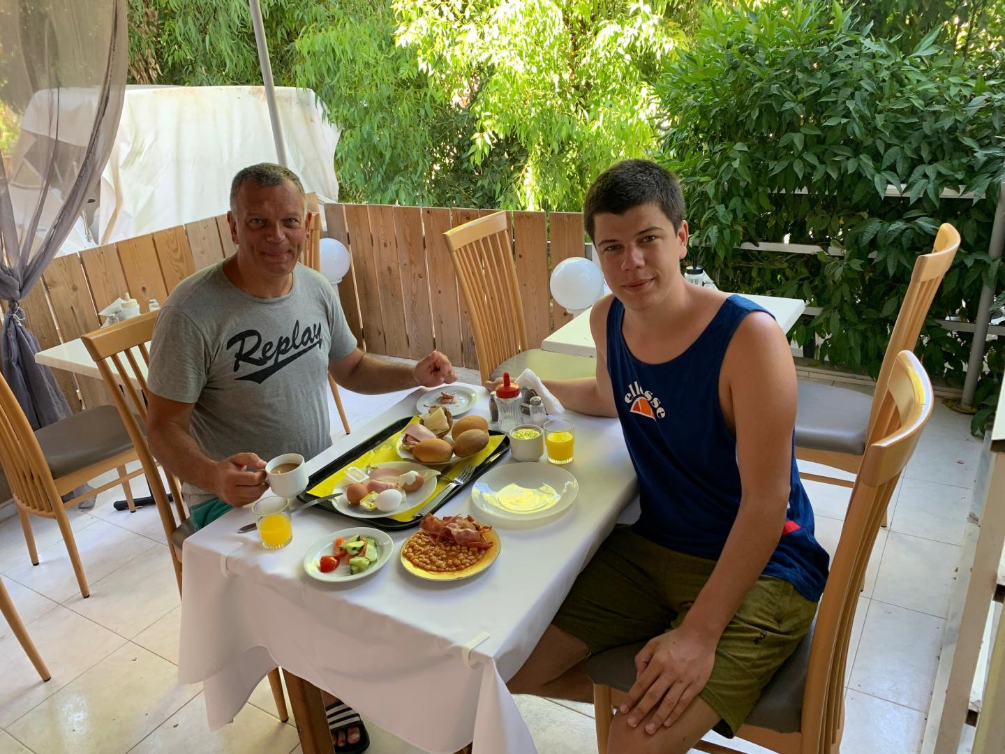 Alkyonides Hotel foto 16
