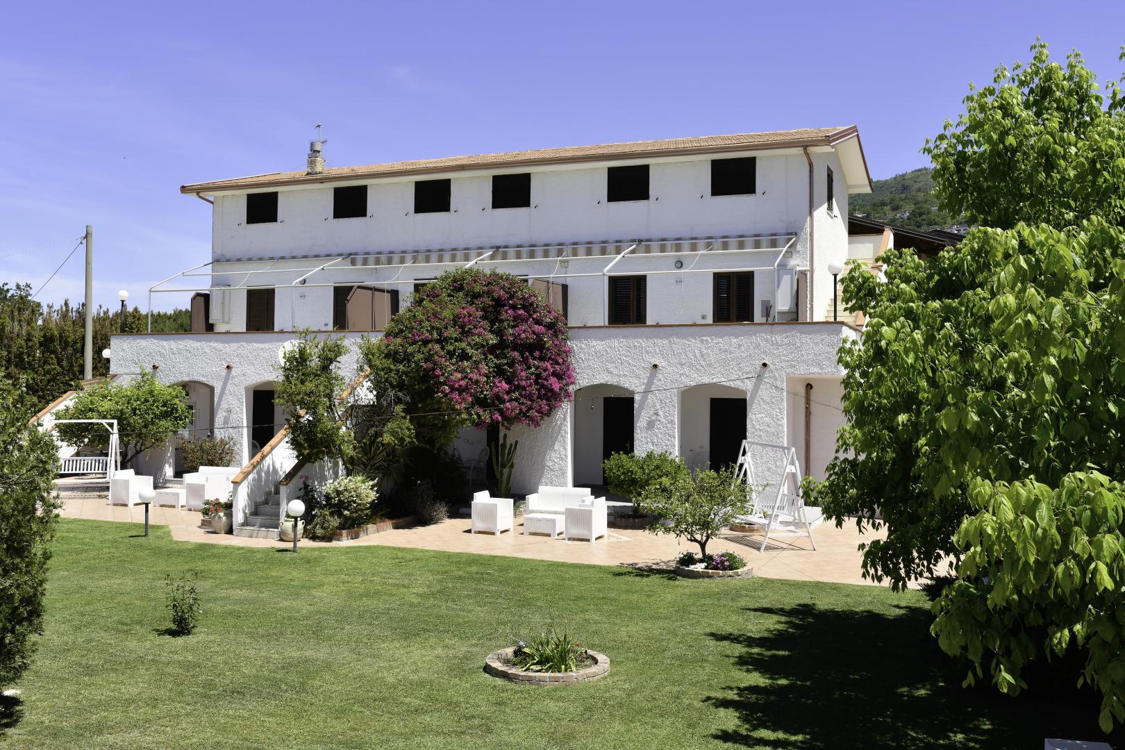 Villa Catalano B&B foto 13