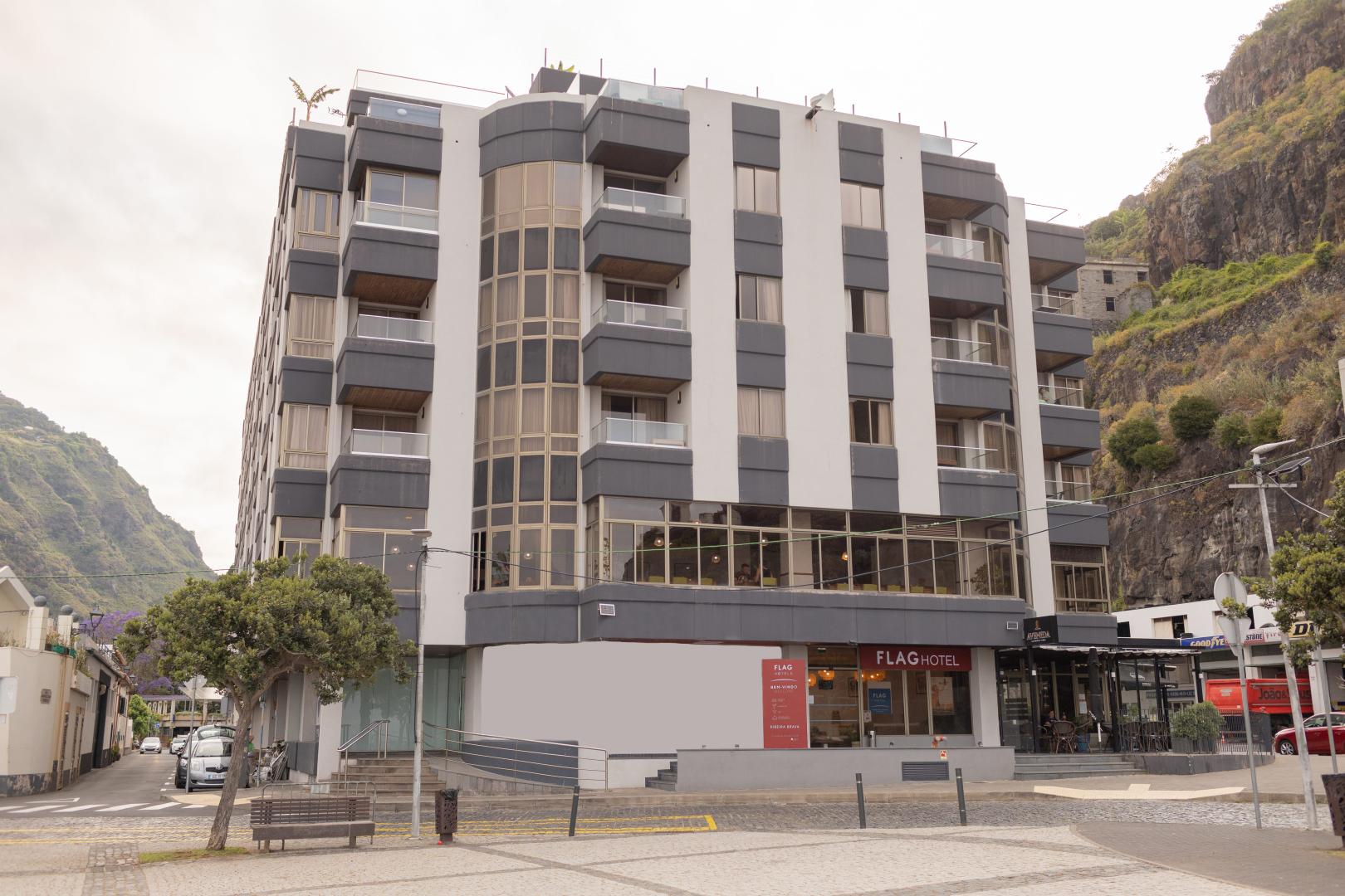 Flag Hotel Madeira - Ribeira Brava foto 15
