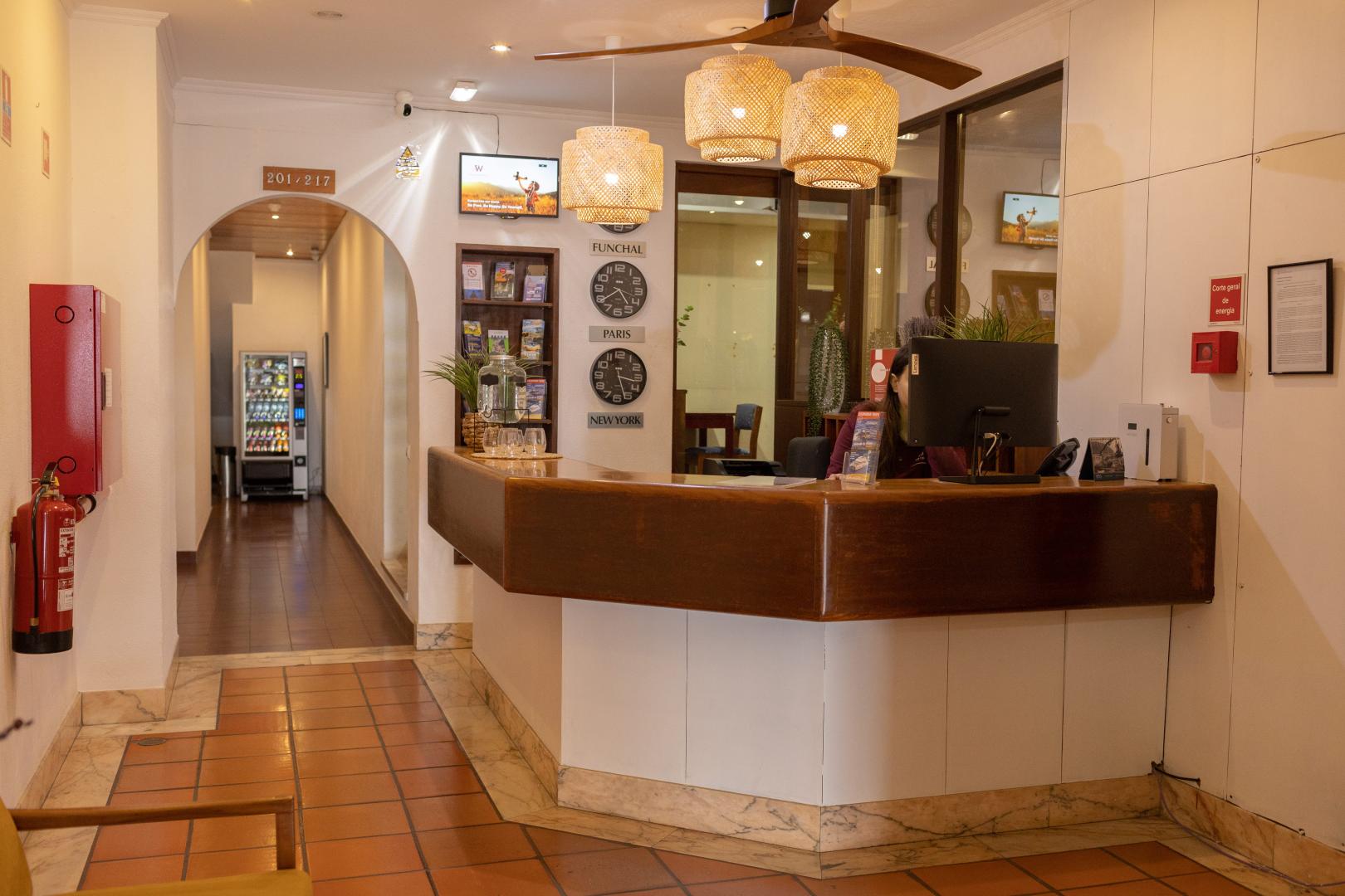 Flag Hotel Madeira - Ribeira Brava foto 19