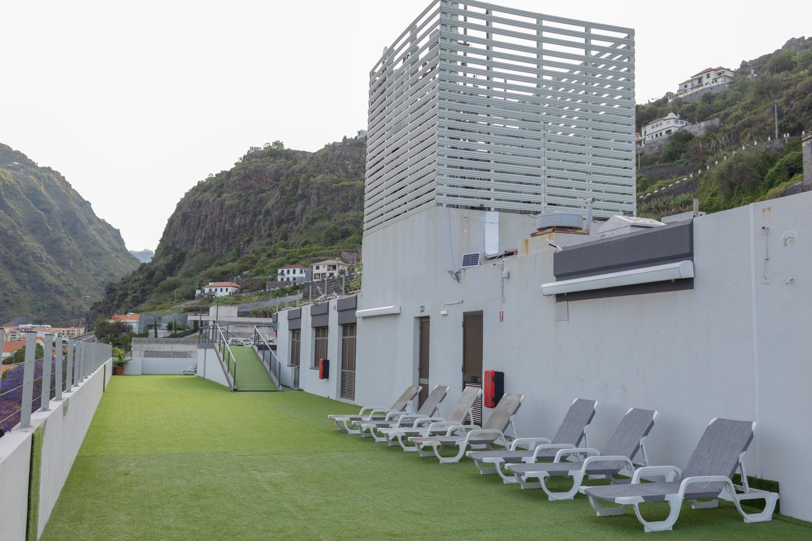 Flag Hotel Madeira - Ribeira Brava foto 16