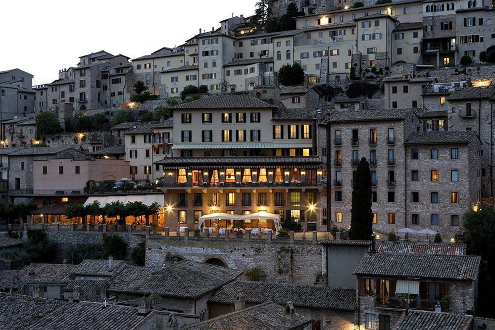 Giotto Hotel & Spa Assisi foto 14