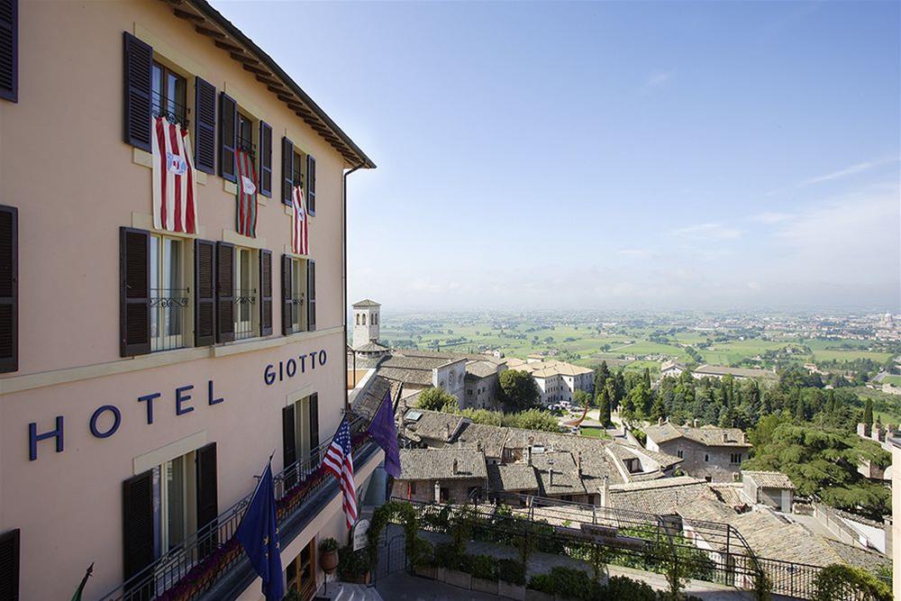 Giotto Hotel & Spa Assisi foto 13