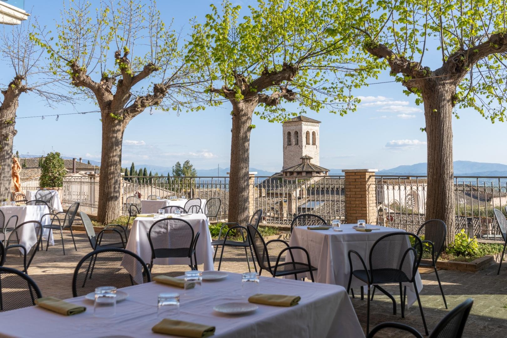 Giotto Hotel & Spa Assisi foto 10