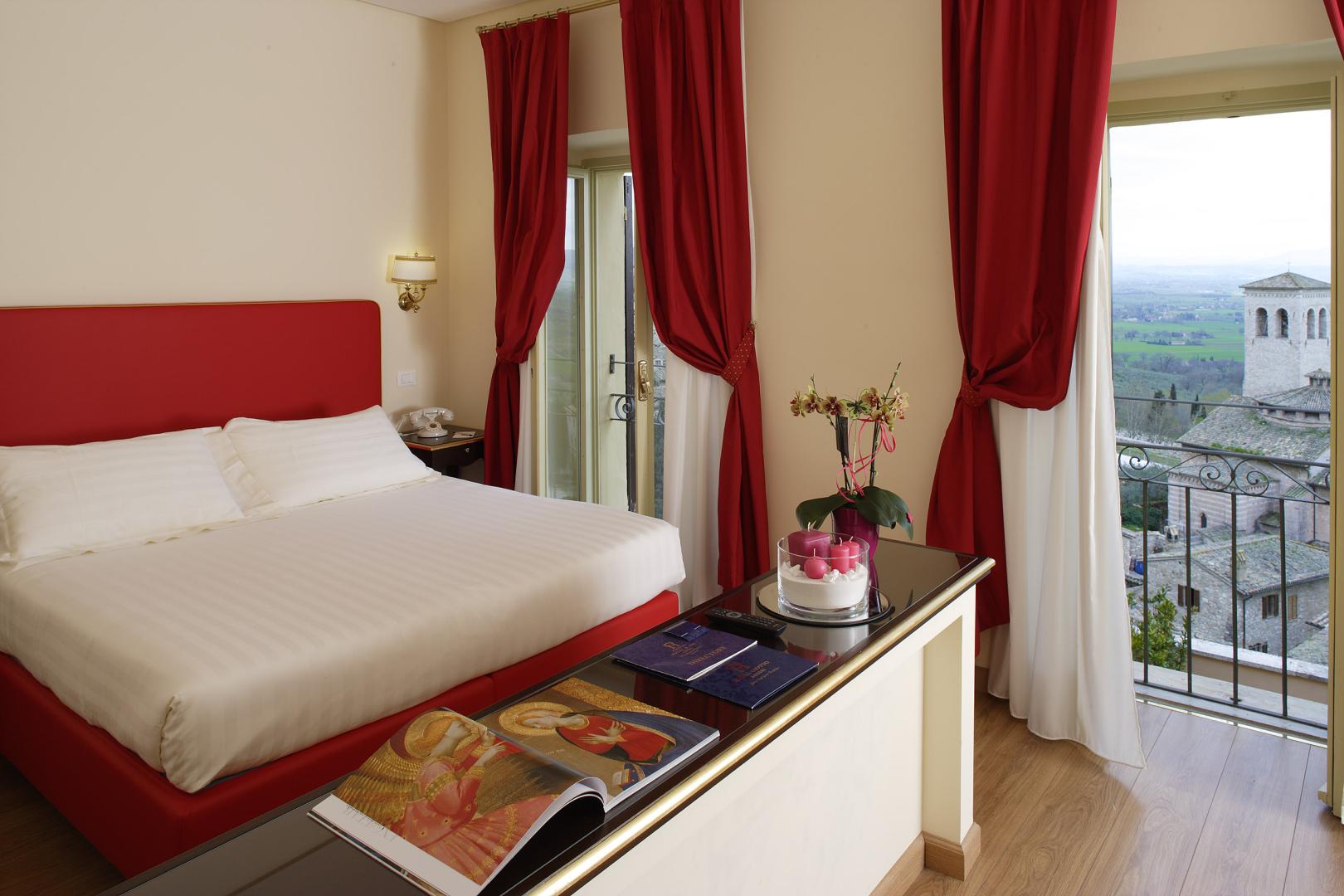 Giotto Hotel & Spa Assisi foto 6