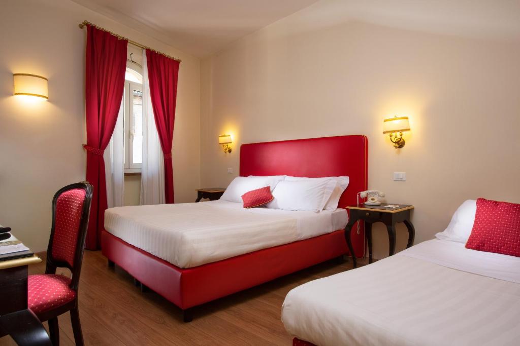 Giotto Hotel & Spa Assisi foto 9