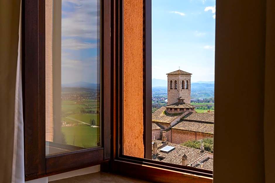 Giotto Hotel & Spa Assisi foto 19