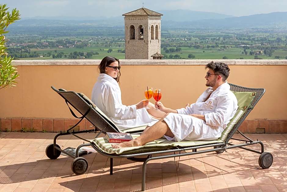 Giotto Hotel & Spa Assisi foto 22