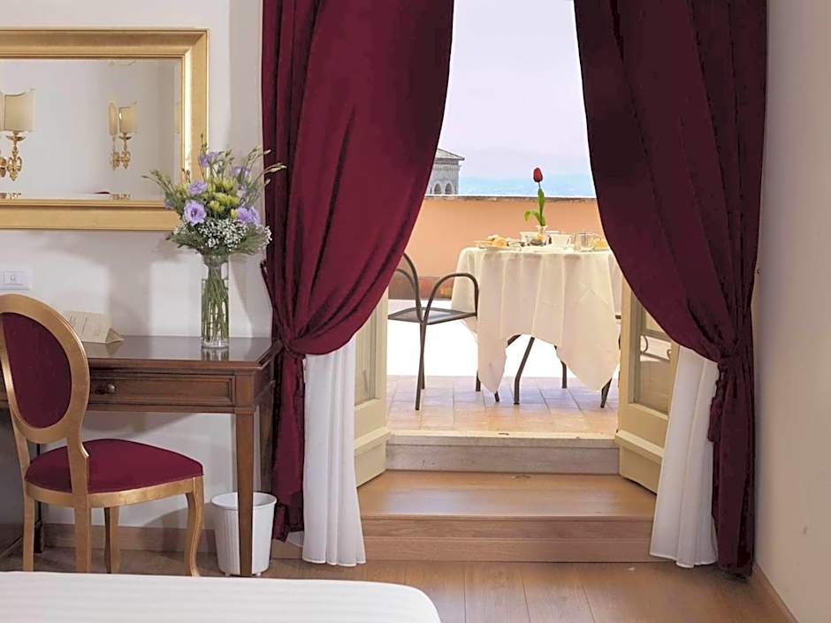 Giotto Hotel & Spa Assisi foto 24