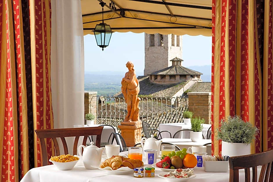 Giotto Hotel & Spa Assisi foto 34