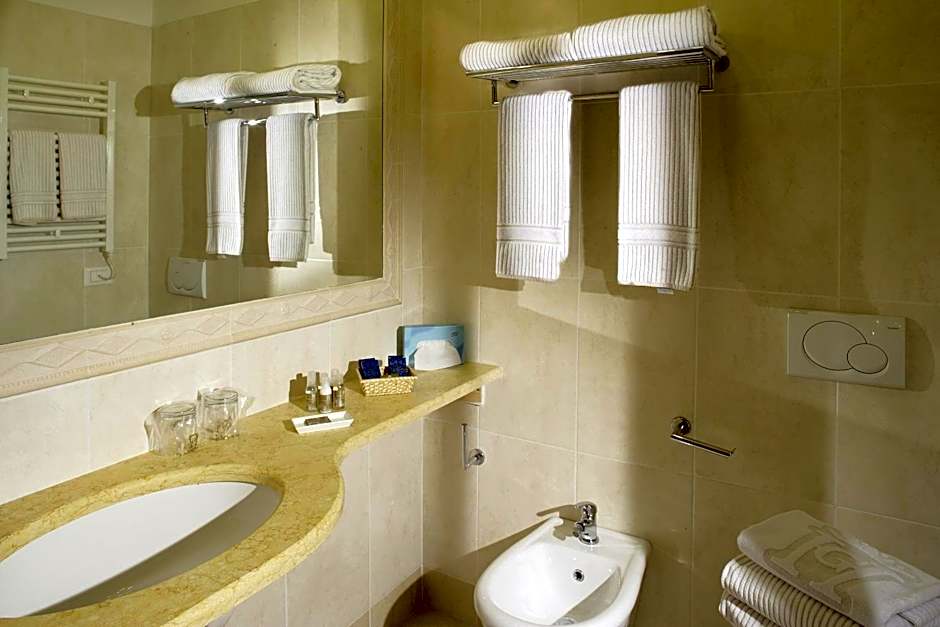 Giotto Hotel & Spa Assisi foto 36