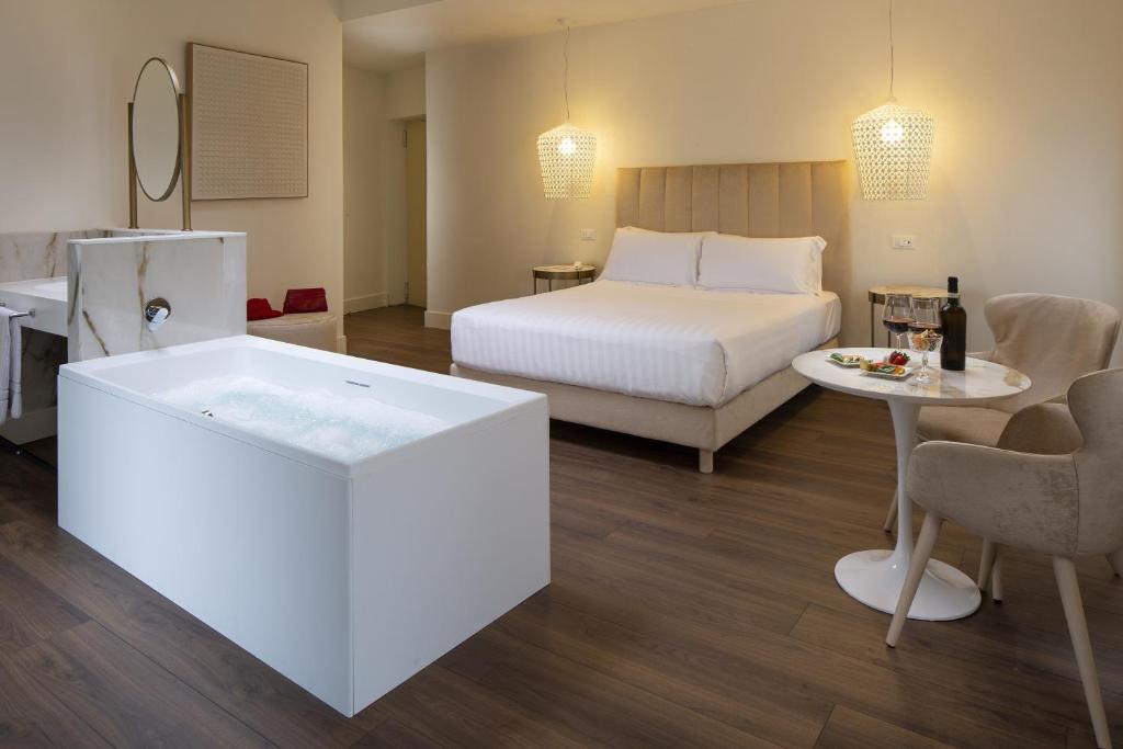 Giotto Hotel & Spa Assisi foto 38