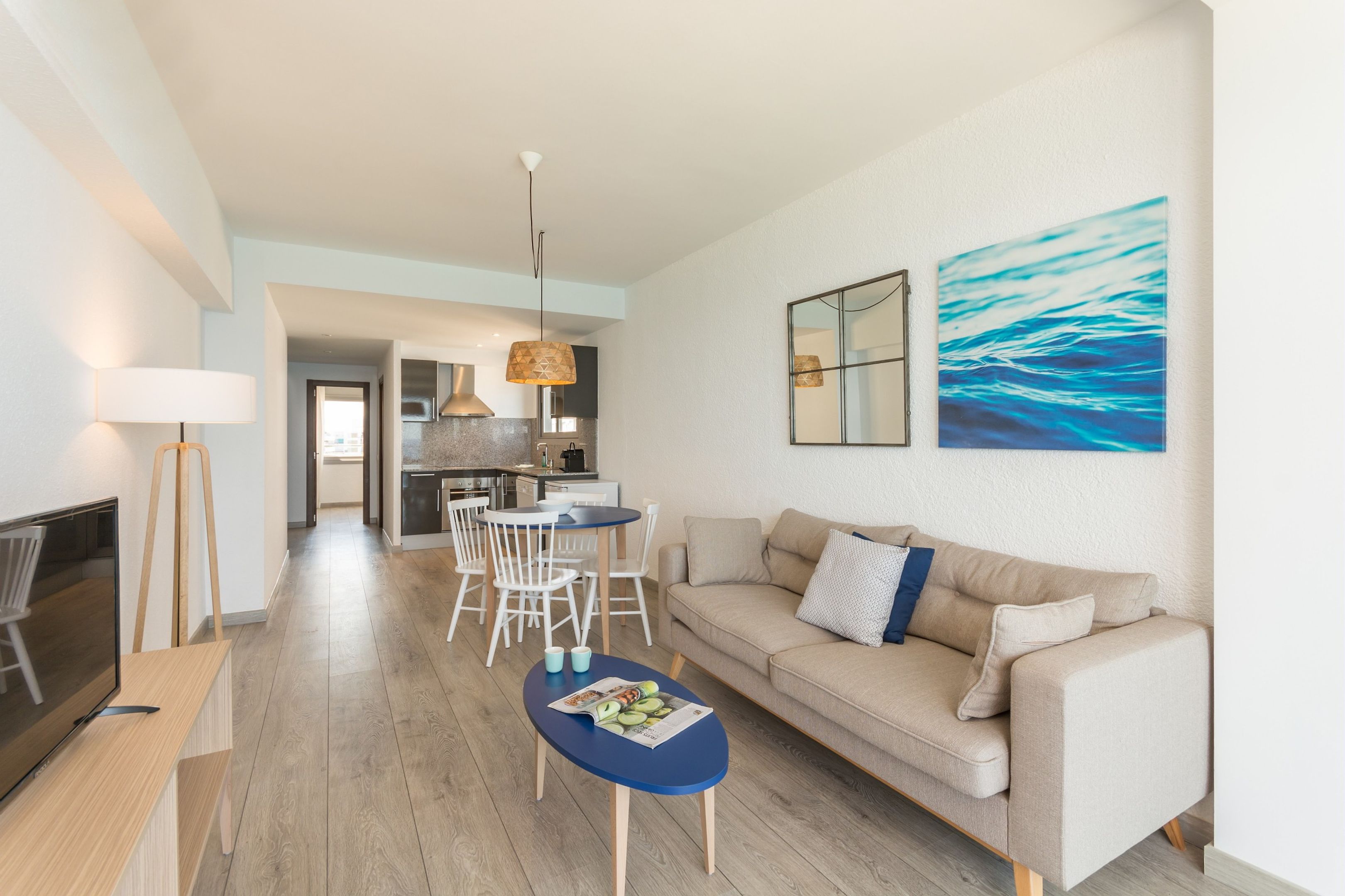 Pierre & Vacances Apartamentos Blanes Playa foto 10