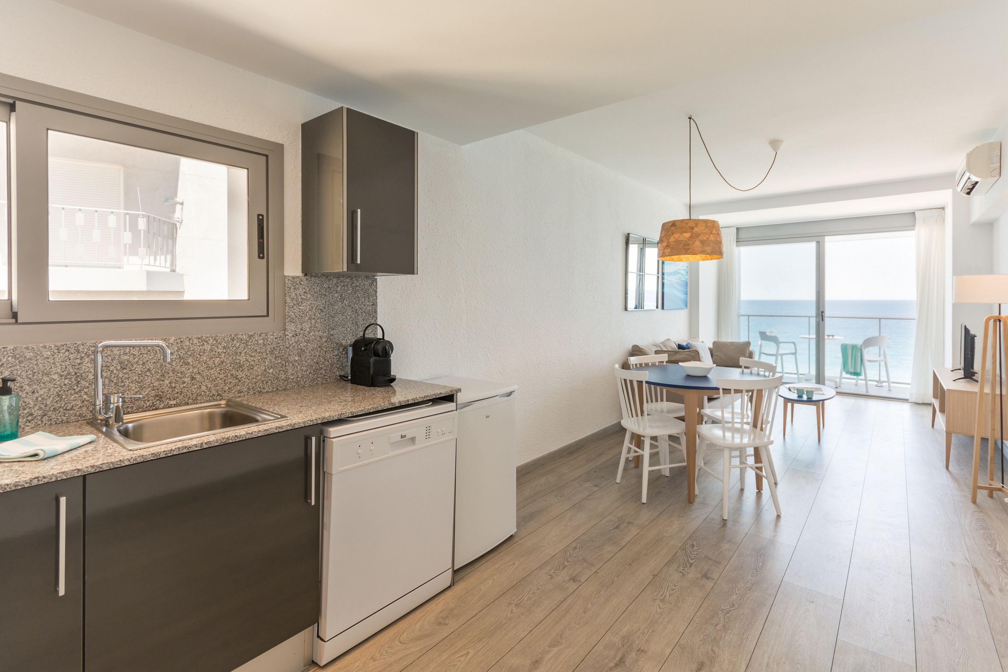 Pierre & Vacances Apartamentos Blanes Playa foto 19