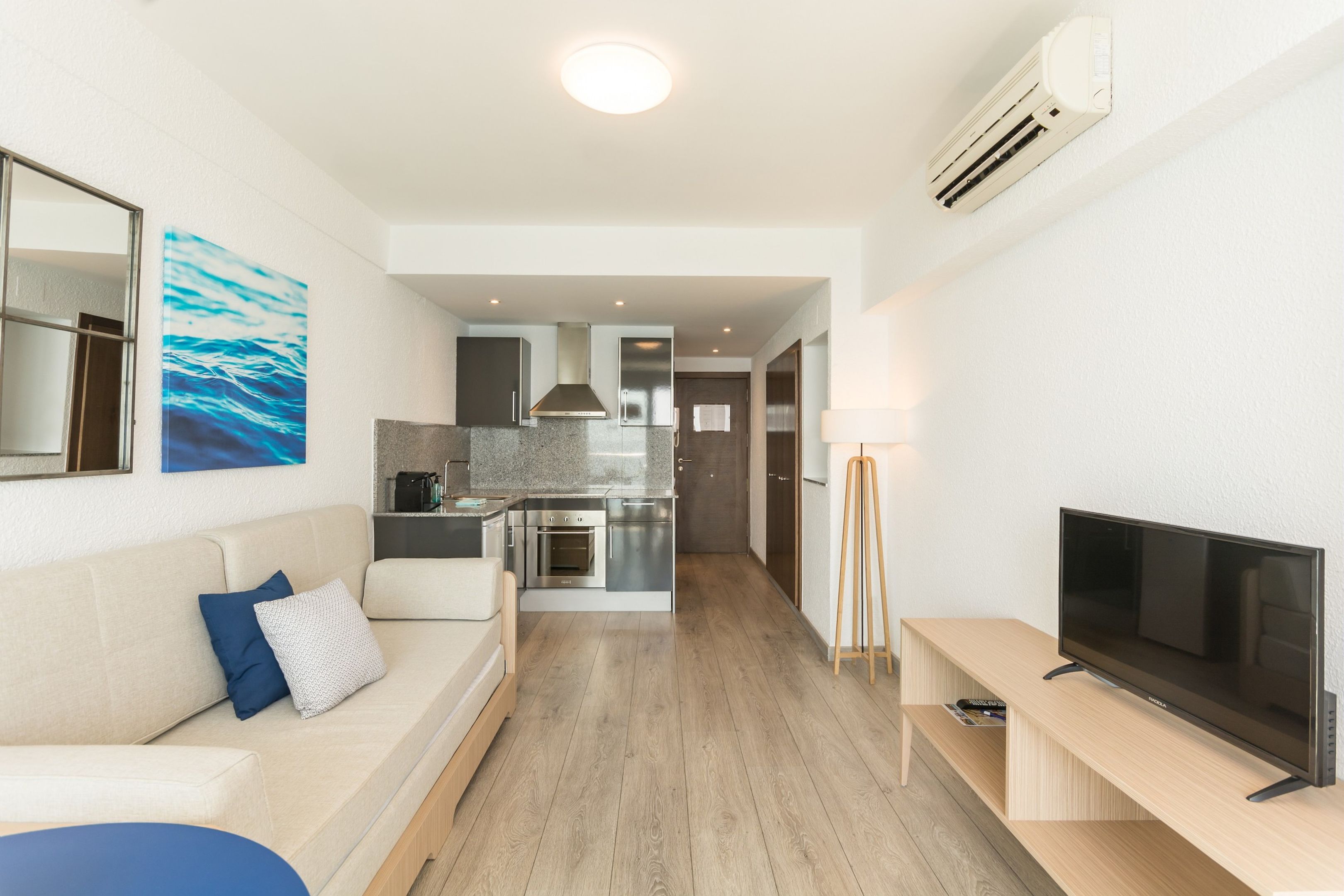 Pierre & Vacances Apartamentos Blanes Playa foto 20