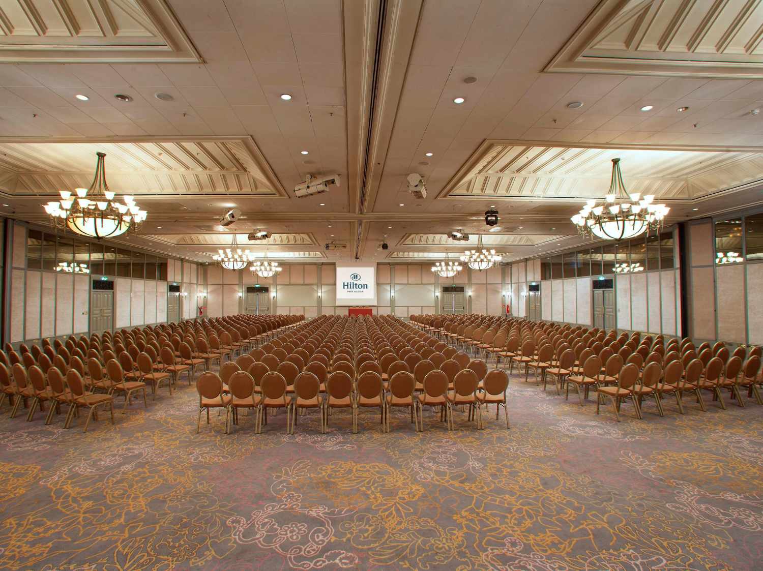 Hilton Nicosia foto 53