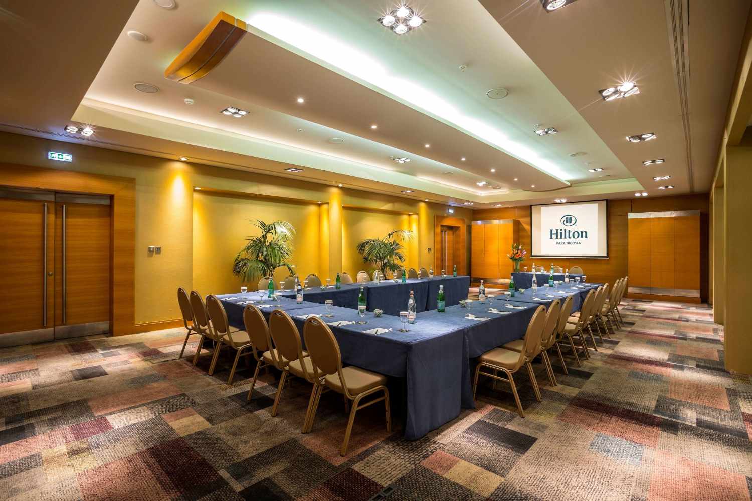 Hilton Nicosia foto 54