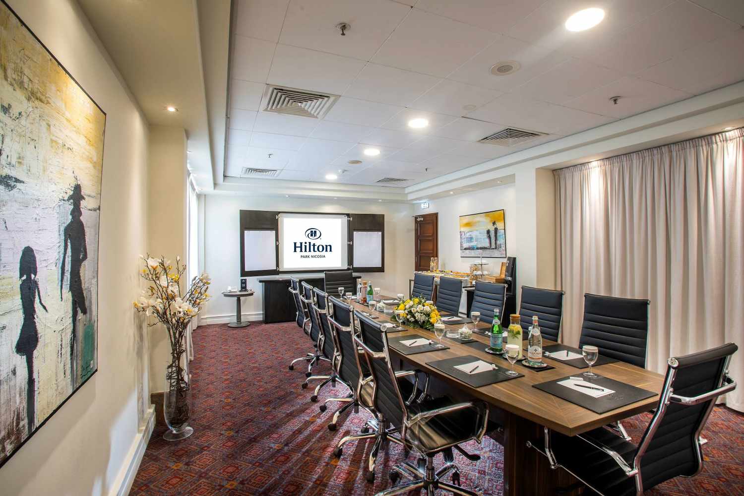 Hilton Nicosia foto 57