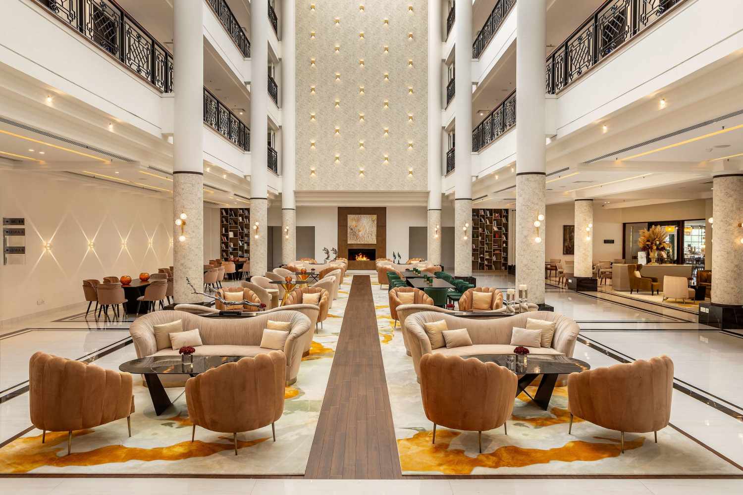Hilton Nicosia foto 58