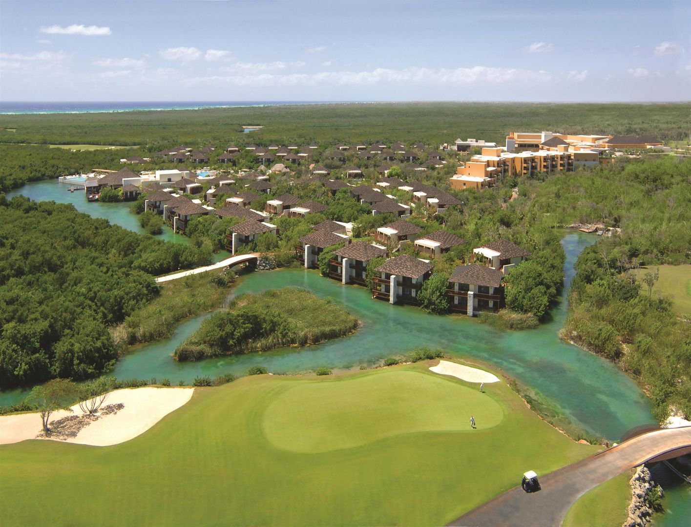 Fairmont Mayakoba foto 28