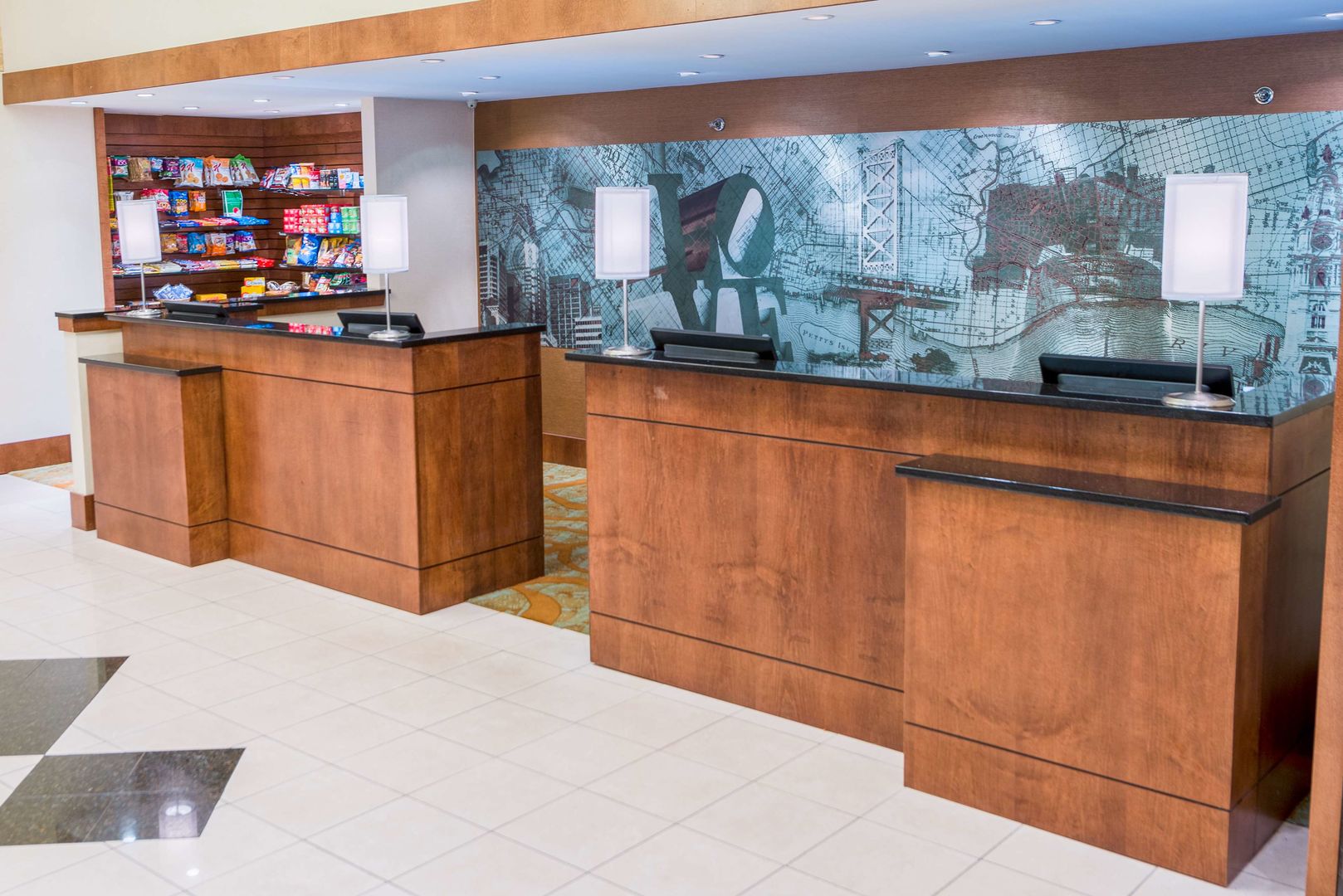 DoubleTree by Hilton Hotel Philadelphia Airport foto 21