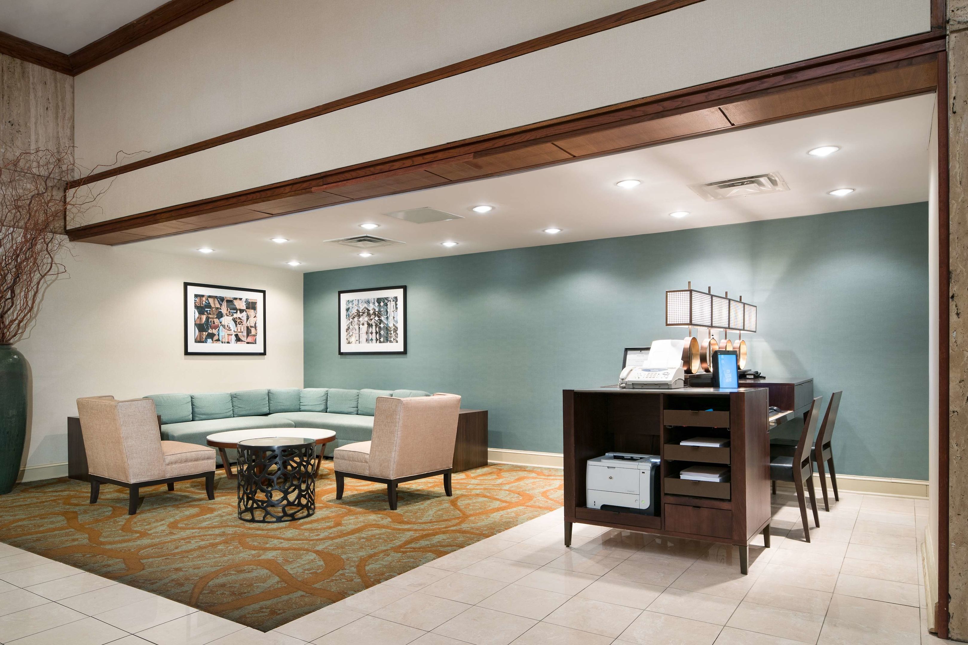 DoubleTree by Hilton Hotel Philadelphia Airport foto 34