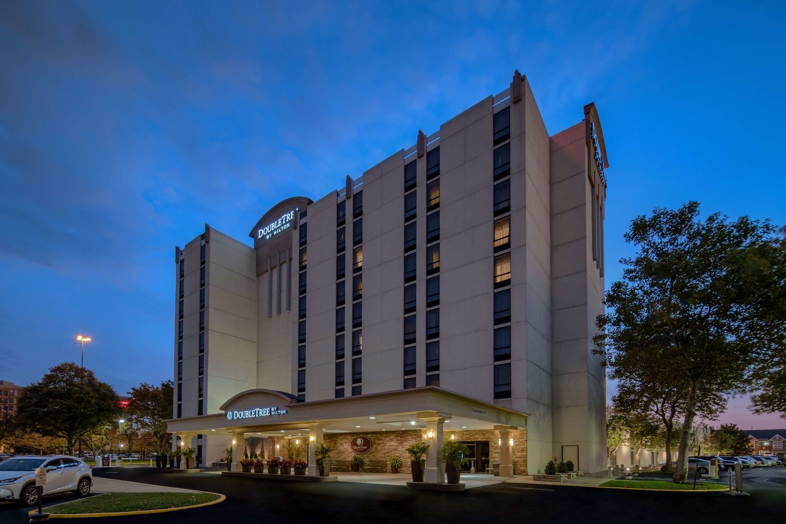 DoubleTree by Hilton Hotel Philadelphia Airport foto 9