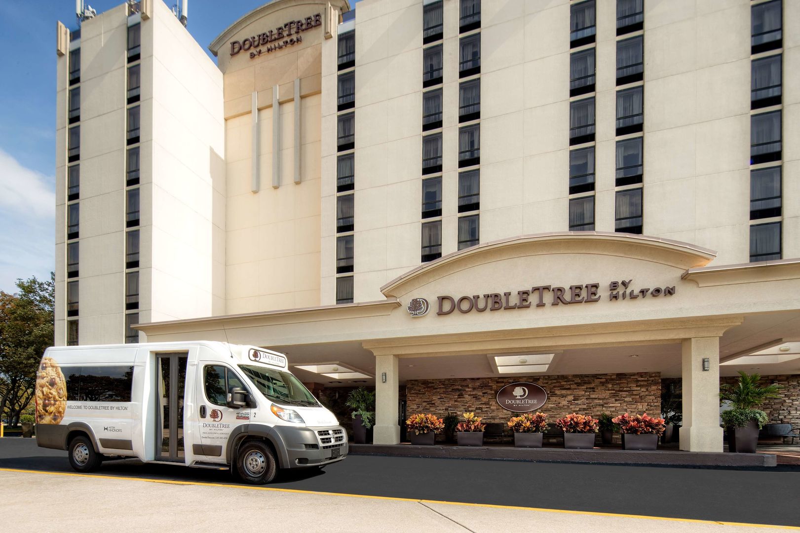 DoubleTree by Hilton Hotel Philadelphia Airport foto 12