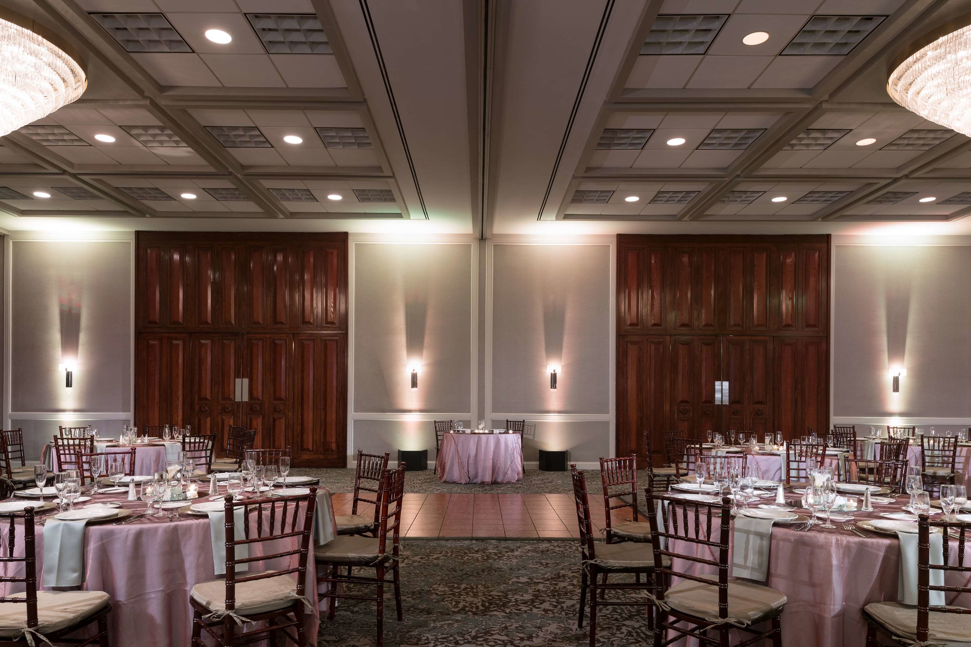 DoubleTree by Hilton Hotel Philadelphia Airport foto 100
