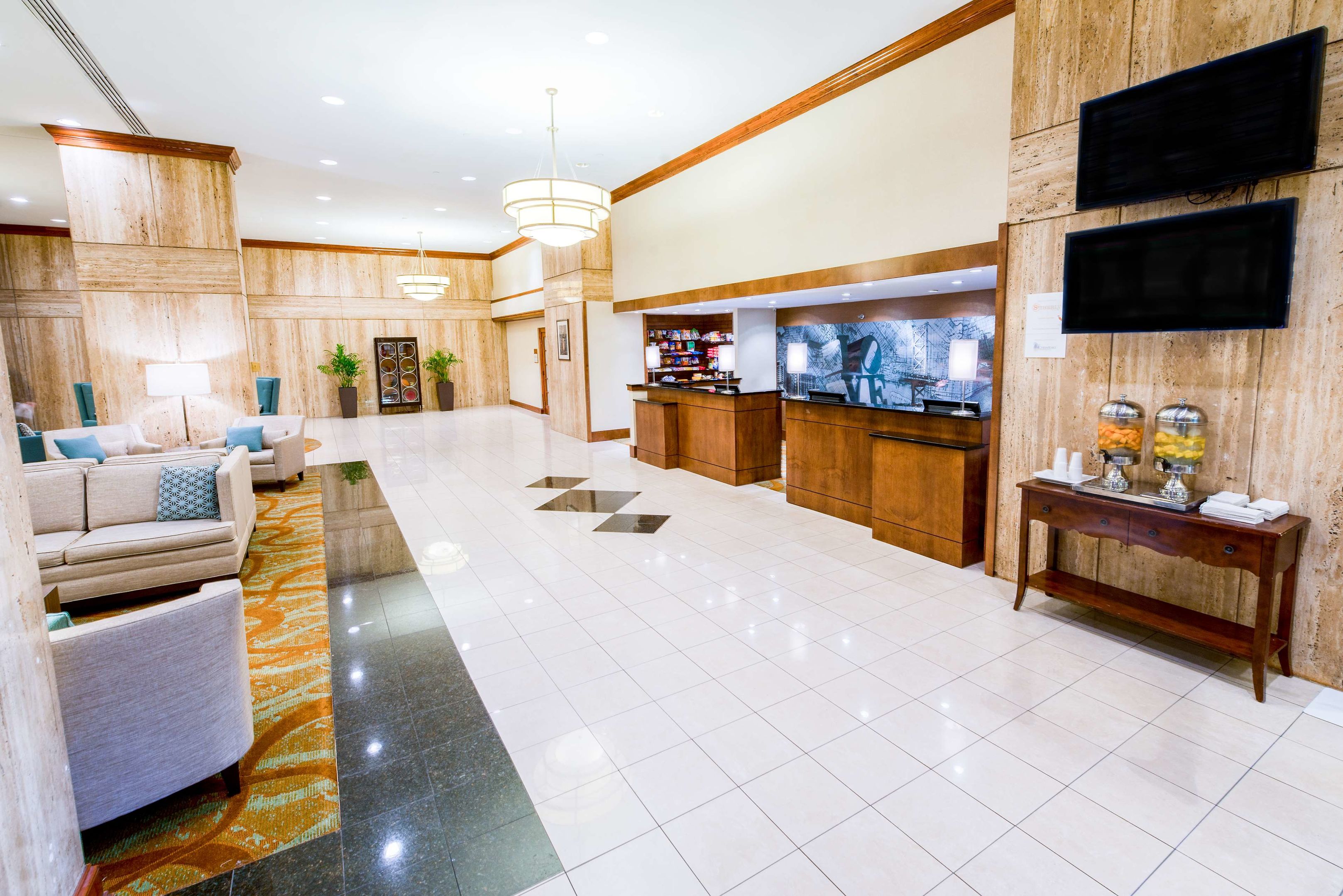 DoubleTree by Hilton Hotel Philadelphia Airport foto 19