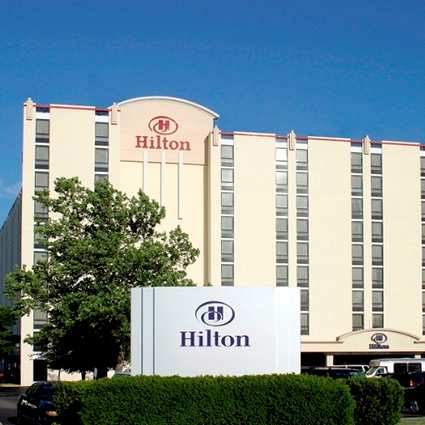 DoubleTree by Hilton Hotel Philadelphia Airport foto 2