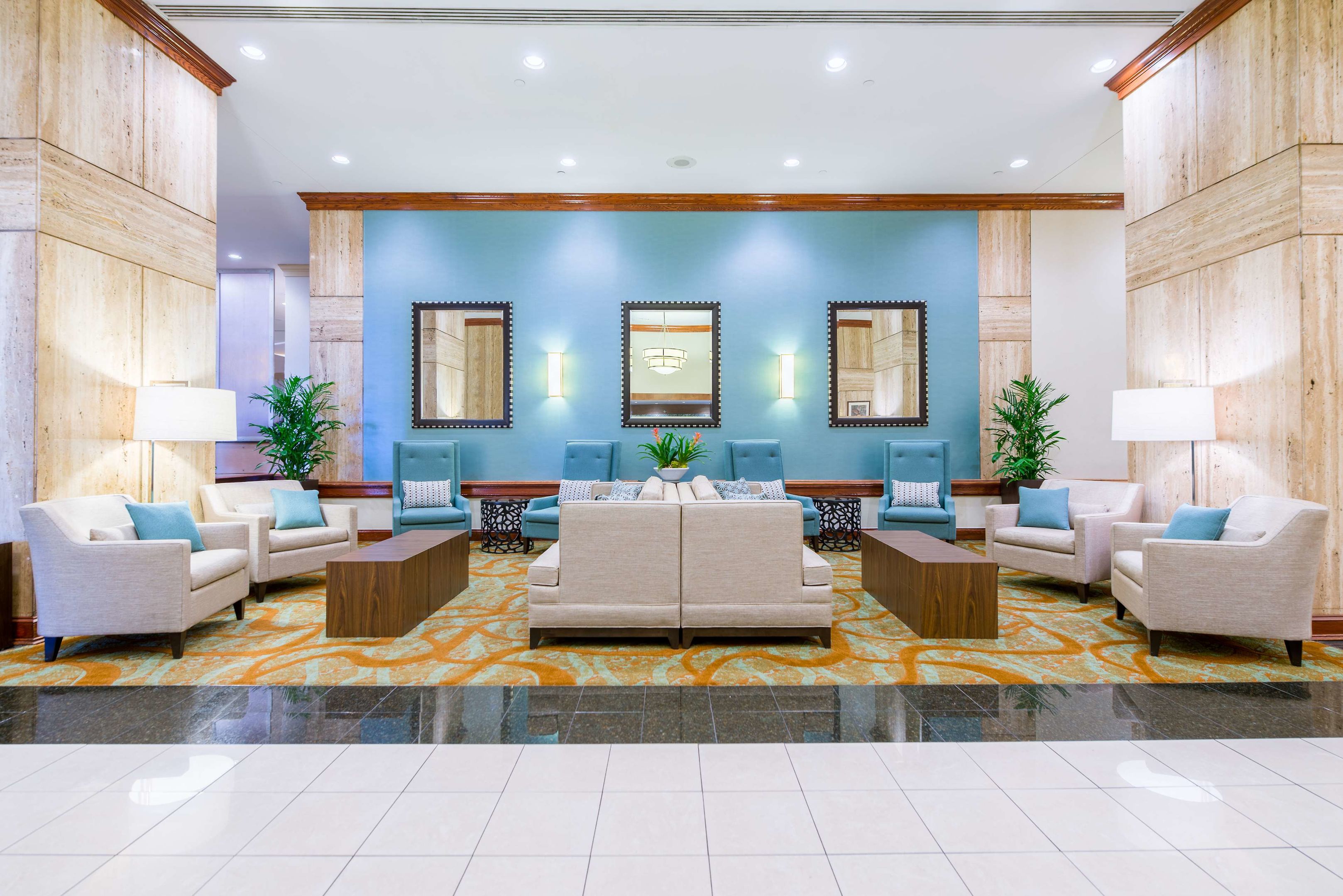 DoubleTree by Hilton Hotel Philadelphia Airport foto 28